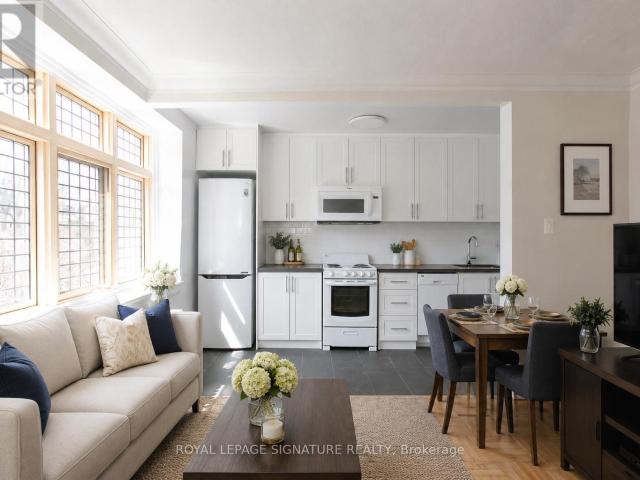 apartment at 201 C 394 AVENUE ROAD, Toronto, Ontario, M4V2H4