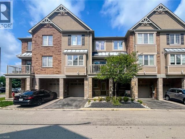 apartment at 201 WESTBANK Trail Unit# 45, Stoney Creek, Ontario, L8J0H4