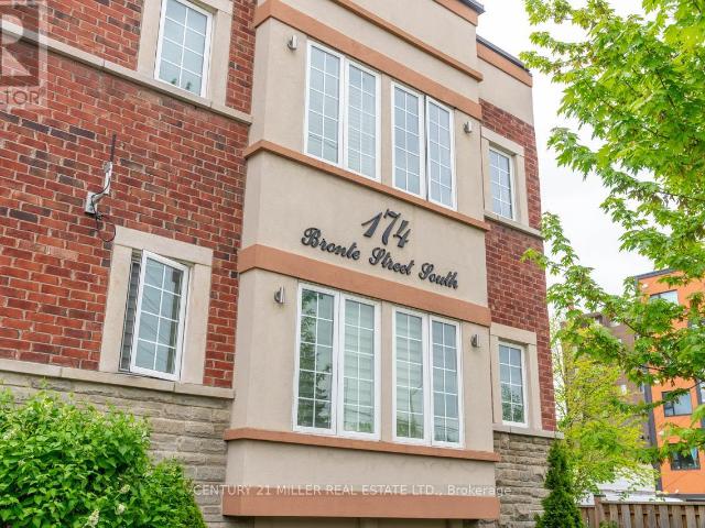 apartment at 201 174 BRONTE STREET S, Milton, Ontario, L9T1Y8