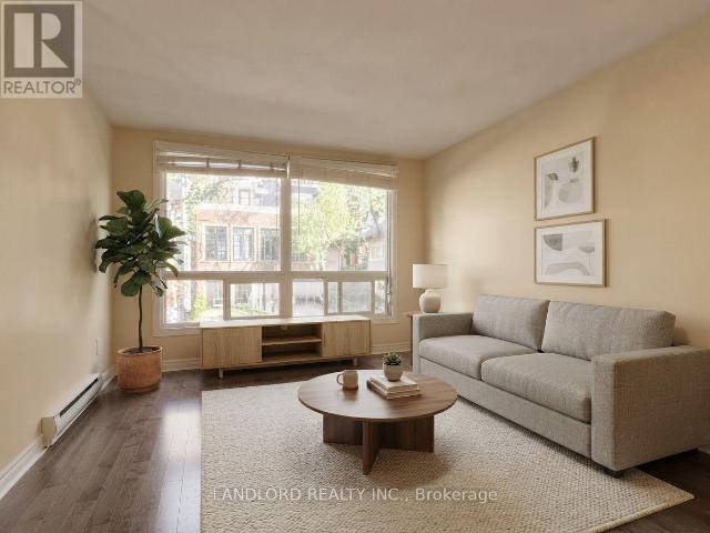 apartment at 201 176 HOWLAND AVENUE, Toronto, Ontario, M5R3B6