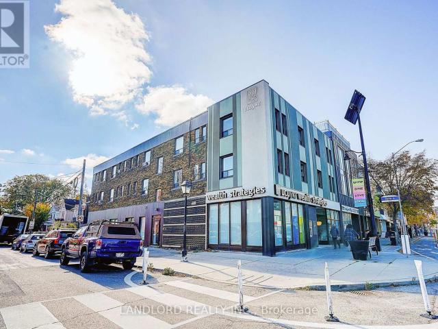 apartment at 201 240 DURIE STREET, Toronto, Ontario, M6S3G1