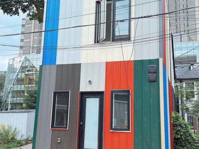 apartment at 201 356 HURON STREET, Toronto, Ontario, M5S2G3