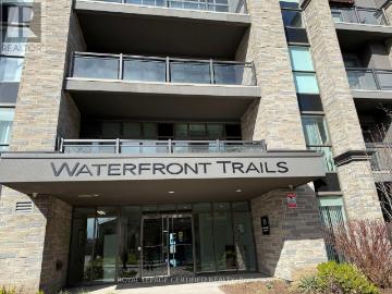 apartment at 201 – 35 SOUTHSHORE CRESCENT