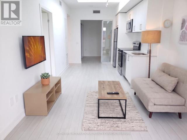 apartment at 201 4010 EGLINTON AVENUE W, Toronto, Ontario, M9A0G5