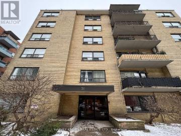 apartment at 201 51 GAMBLE AVENUE, Toronto, Ontario, M4K2H4