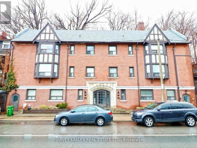 apartment at 201 858 DAVENPORT ROAD, Toronto, Ontario, M6G2B6
