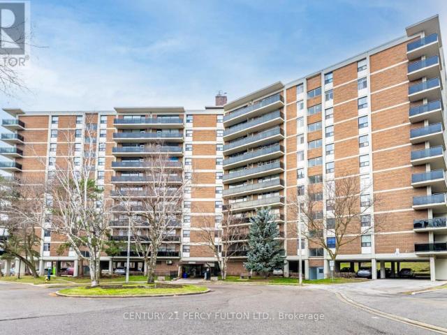 apartment at 201 8 PARK VISTA DRIVE, Toronto, Ontario, M4B1A3
