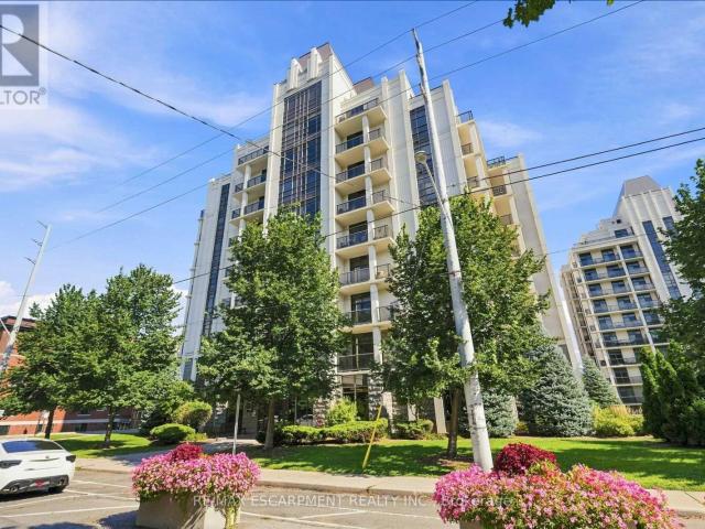 apartment at 201 – 90 CHARLTON AVENUE W