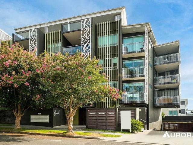apartment at 202/158 Victoria Park Road, Kelvin Grove, Australia