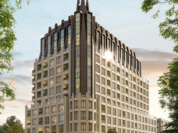 apartment at 202 – 1451 WELLINGTON STREET W