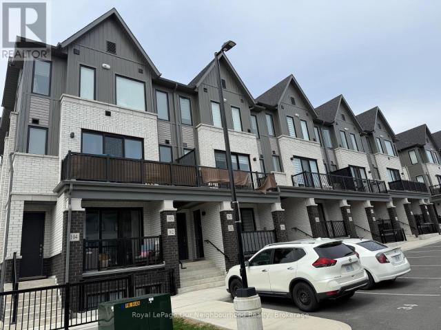 apartment at 202 – 160 DENSMORE ROAD
