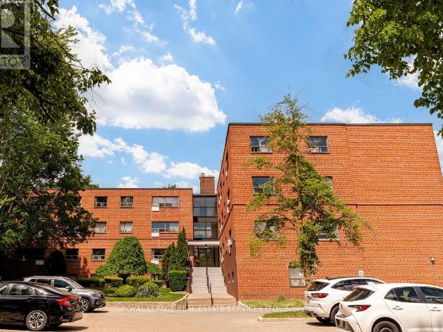 apartment at 202 – 101 COE HILL DRIVE