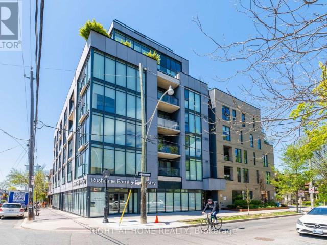 apartment at 202 130 RUSHOLME ROAD, Toronto, Ontario, M6H2Y7
