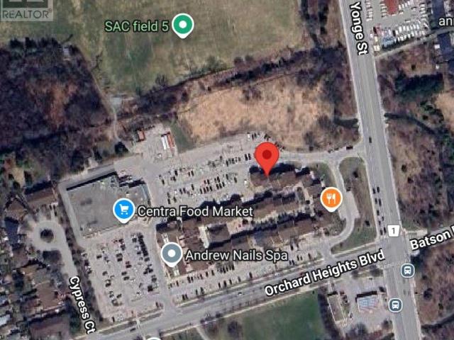 apartment at 202 2 ORCHARD HEIGHTS BOULEVARD, Aurora, Ontario, L4G3W3