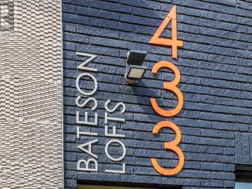 apartment at 202 – 433 BARTON STREET E