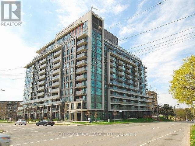 apartment at 202 80 ESTHER LORRIE DRIVE, Toronto, Ontario, M9W0C6