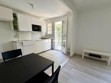 apartment at
