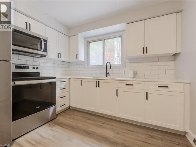 apartment at 203 MAUSSER Avenue Unit# 2, Kitchener, Ontario, N2M3K9