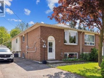 apartment at 203 COMMERCIAL Street Unit# Lower, Welland, Ontario, L3B5Z5