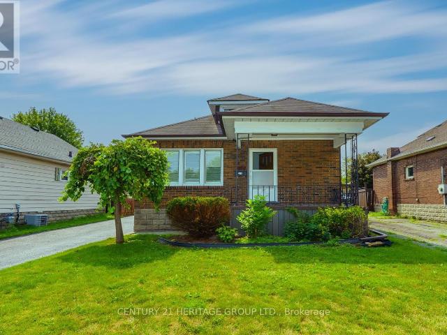 apartment at 203 HIBBERT AVENUE, Oshawa, Ontario, L1J1V4