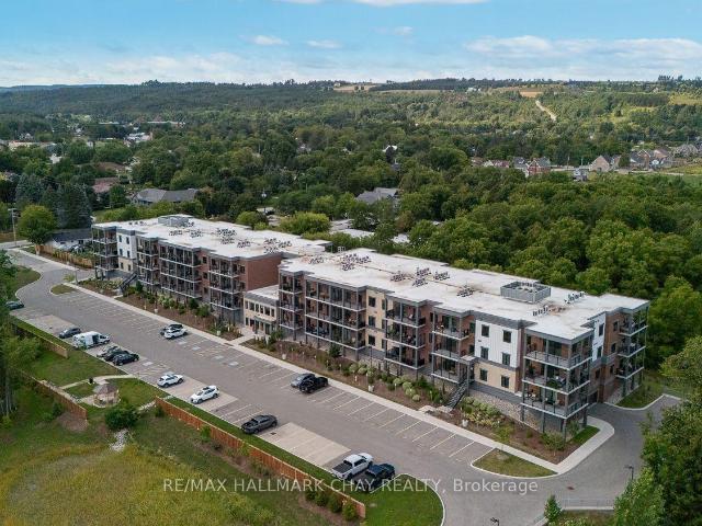 apartment at 203 121 MARY STREET, Clearview, Ontario, L0M1G0