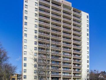 Kitchener, Ontario - Balcony