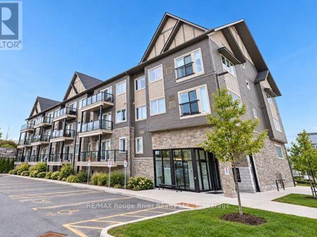 apartment at 203 340 FLORENCE DRIVE, Peterborough, Ontario, K9J6X4