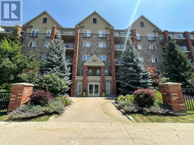 apartment at 203 39 FERNDALE DRIVE S, Barrie, Ontario, L4N5T5