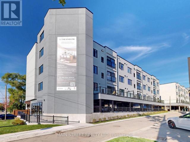 apartment at 203 49 CHARLES STREET, Newmarket, Ontario, L3Y3V7