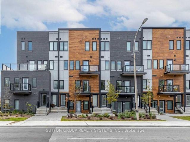 apartment at 203 400 THE EAST MALL, Toronto, Ontario, M9B3Z9