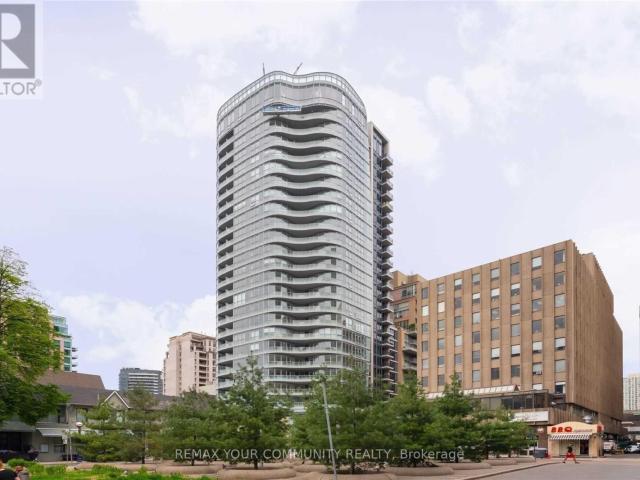 apartment at 203 – 88 CUMBERLAND STREET