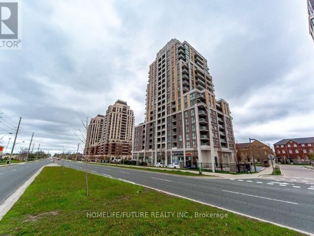 apartment at 203 – 9560 MARKHAM ROAD