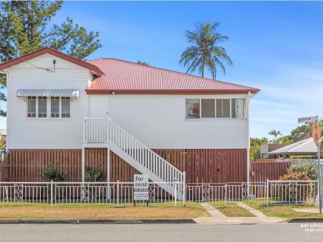 apartment at 20 Cambridge Street, Rockhampton City