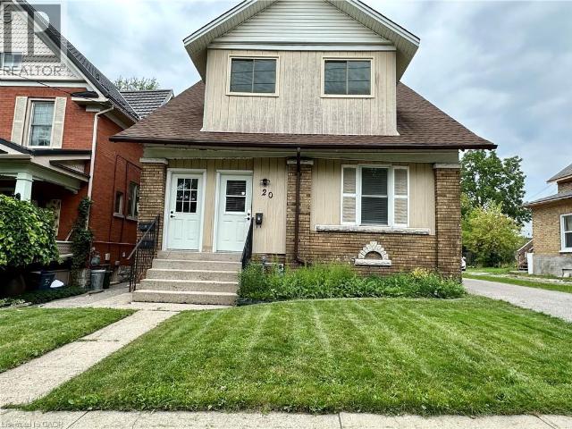 apartment at 20 CAMERON Street N Unit# 3, Kitchener, Ontario, N2H3A1