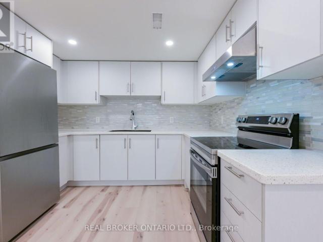 apartment at 20 CAMPKIN STREET, Brampton, Ontario, L6Y3G9
