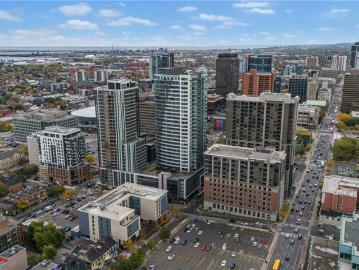 apartment at 20 GEORGE Street Unit# 2107