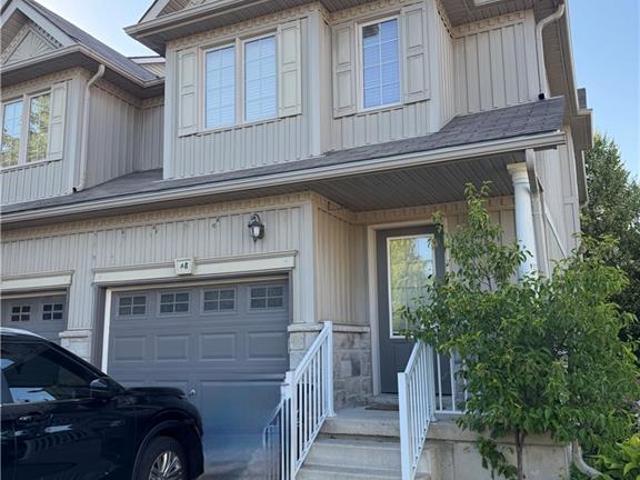 apartment at 20 DAVID BERGEY Drive Unit# A8, Kitchener, Ontario, N2E0B1