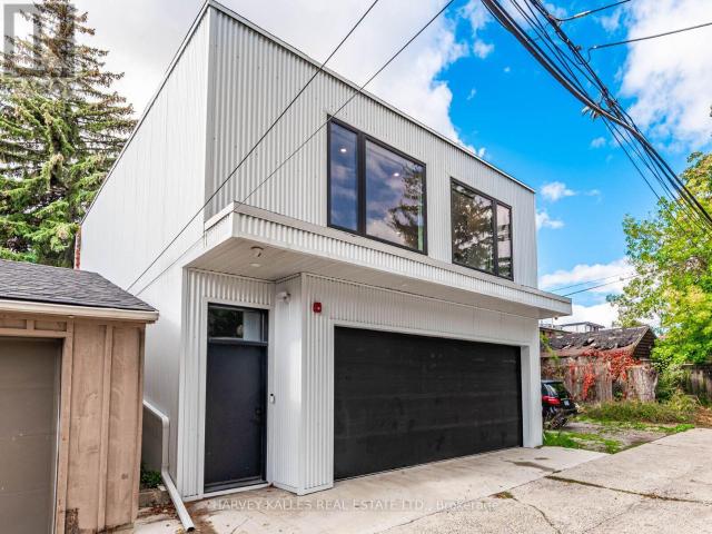 apartment at 20 LESLIE GARDEN LANE, Toronto, Ontario, M4M3B4
