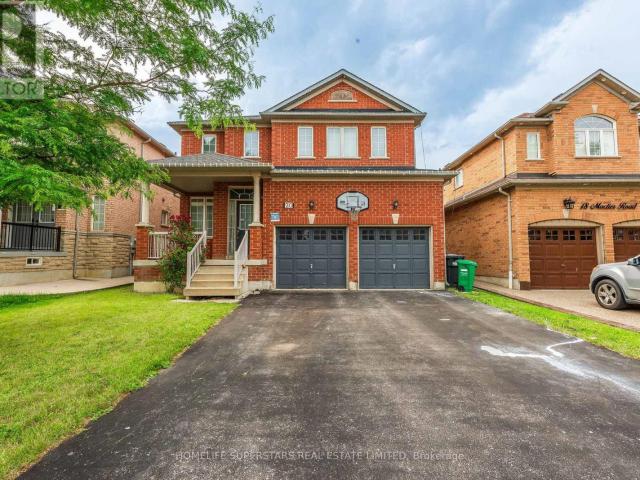 apartment at 20 MACTIER ROAD
