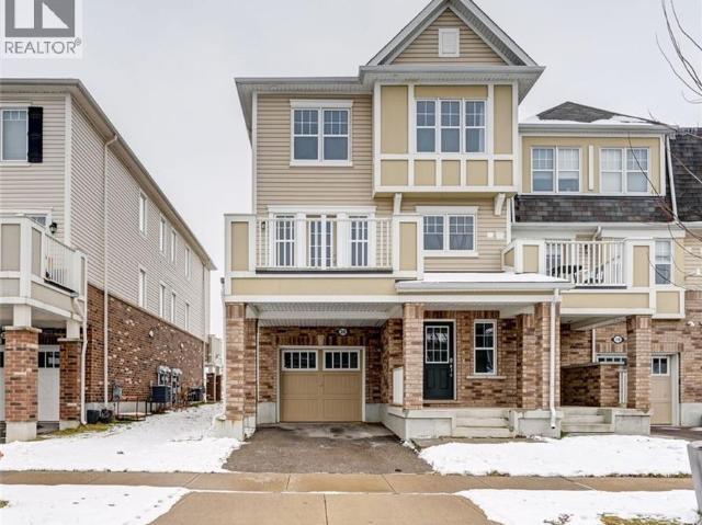 apartment at 20 STRATUS Street, Kitchener, Ontario, N2R0K5