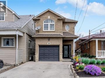 apartment at 20 QUEENSDALE Avenue W Unit# Bsmt, Hamilton, Ontario, L9C1B5