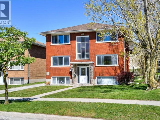 apartment at 20 RAITAR Avenue Unit# 4, Kitchener, Ontario, N2H6A7