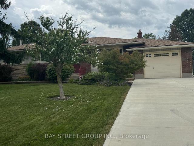 apartment at 20 WINDERMERE ROAD, St. Catharines, Ontario, L2T3W2