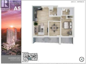 Waterloo, Ontario, Ontario - Office room