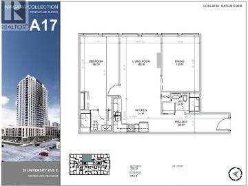 Waterloo, Ontario, Ontario - Office room