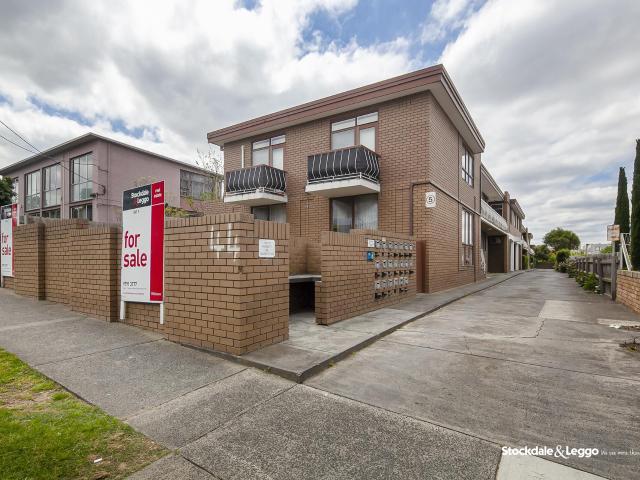 apartment at 21/44 Princes Highway, Dandenong VIC, Australia