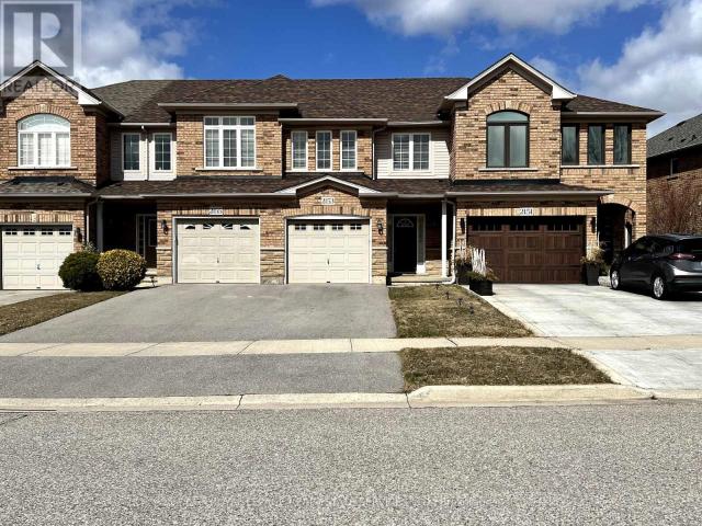 apartment at 2153 REDSTONE CRESCENT, Oakville, Ontario, L6M5B2