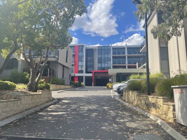 apartment at 215/76 Darebin Street, Heidelberg