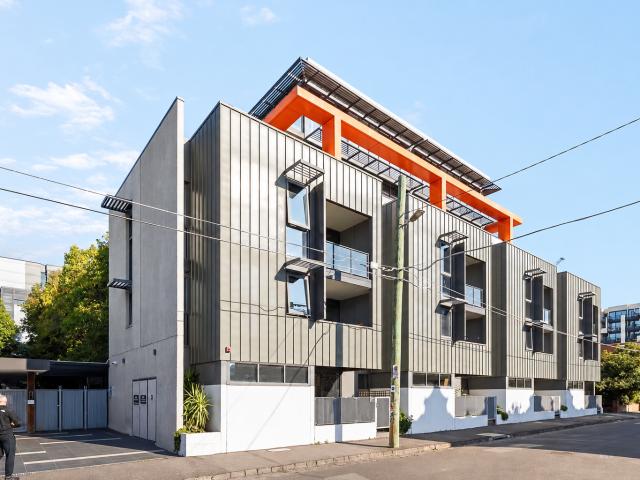 Apartment at 215/92 96 Albert Street, BRUNSWICK EAST, Australia