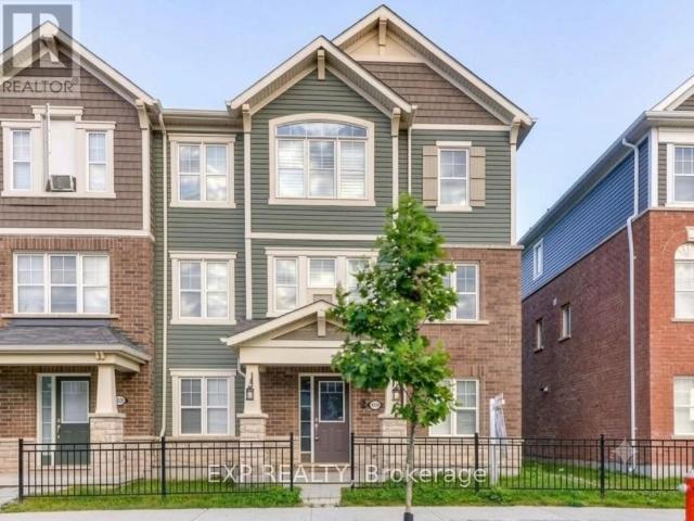 apartment at 215 REMEMBRANCE ROAD, Brampton, Ontario, L7A4P1